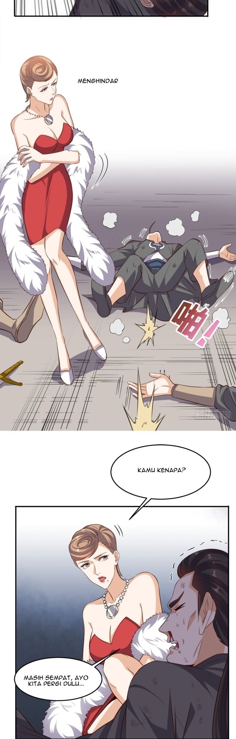 Super WeChat Chapter 104 Gambar 6