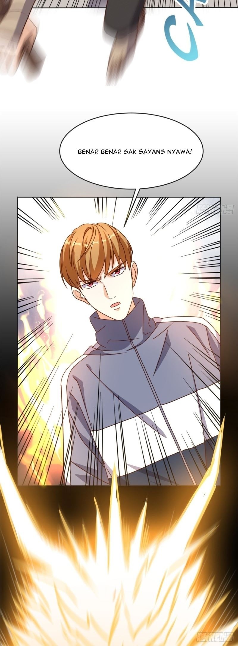 Super WeChat Chapter 103 Gambar 14