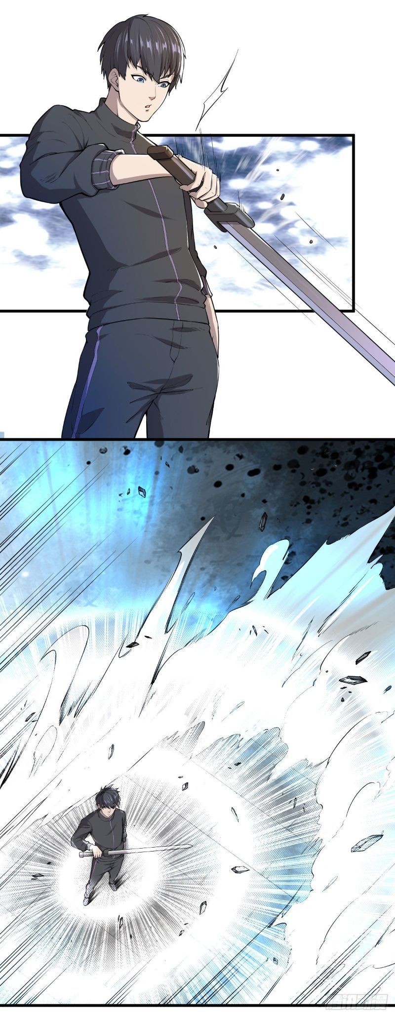 The Strongest Dad In History Chapter 08 Gambar 12