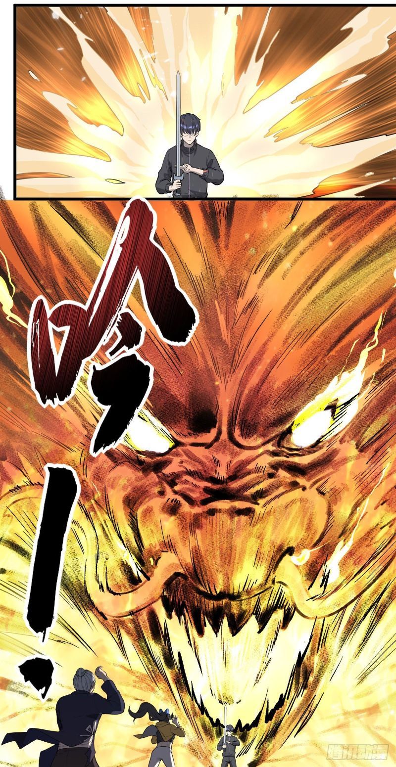 The Strongest Dad In History Chapter 08 Gambar 15