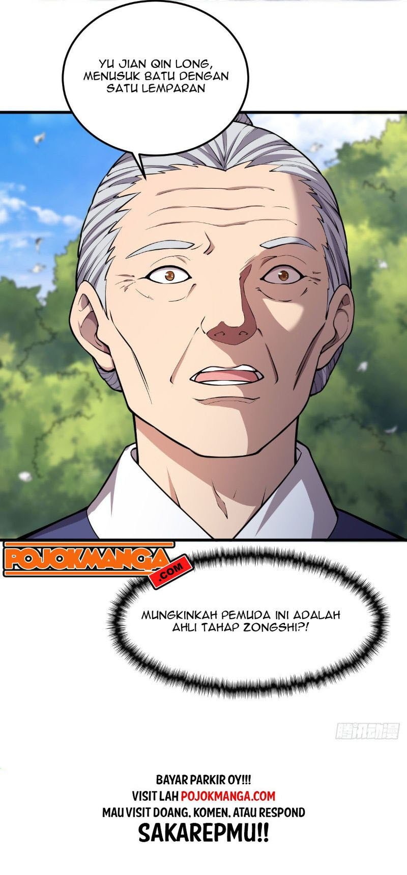 The Strongest Dad In History Chapter 08 Gambar 19