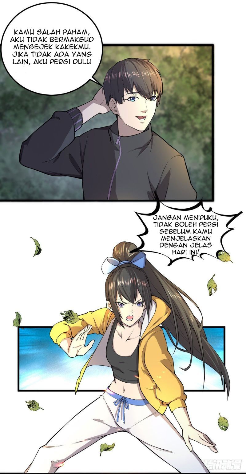 The Strongest Dad In History Chapter 08 Gambar 3