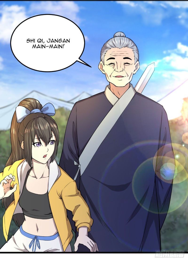 The Strongest Dad In History Chapter 08 Gambar 4