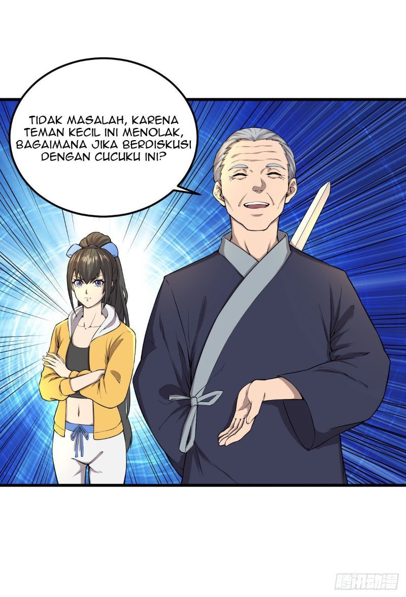 The Strongest Dad In History Chapter 08 Gambar 7