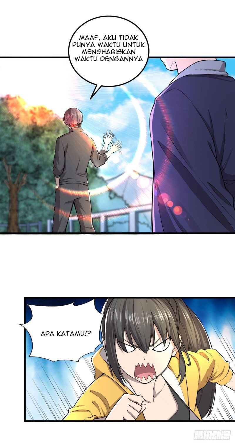 The Strongest Dad In History Chapter 08 Gambar 8