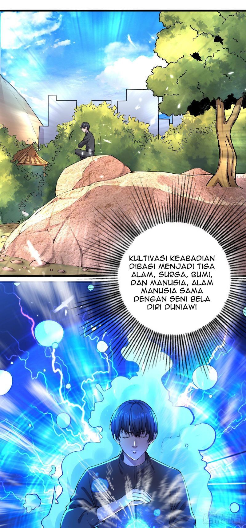The Strongest Dad In History Chapter 07 Gambar 11