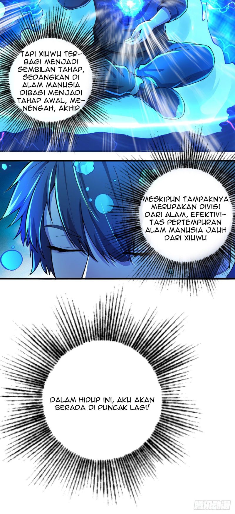 The Strongest Dad In History Chapter 07 Gambar 12