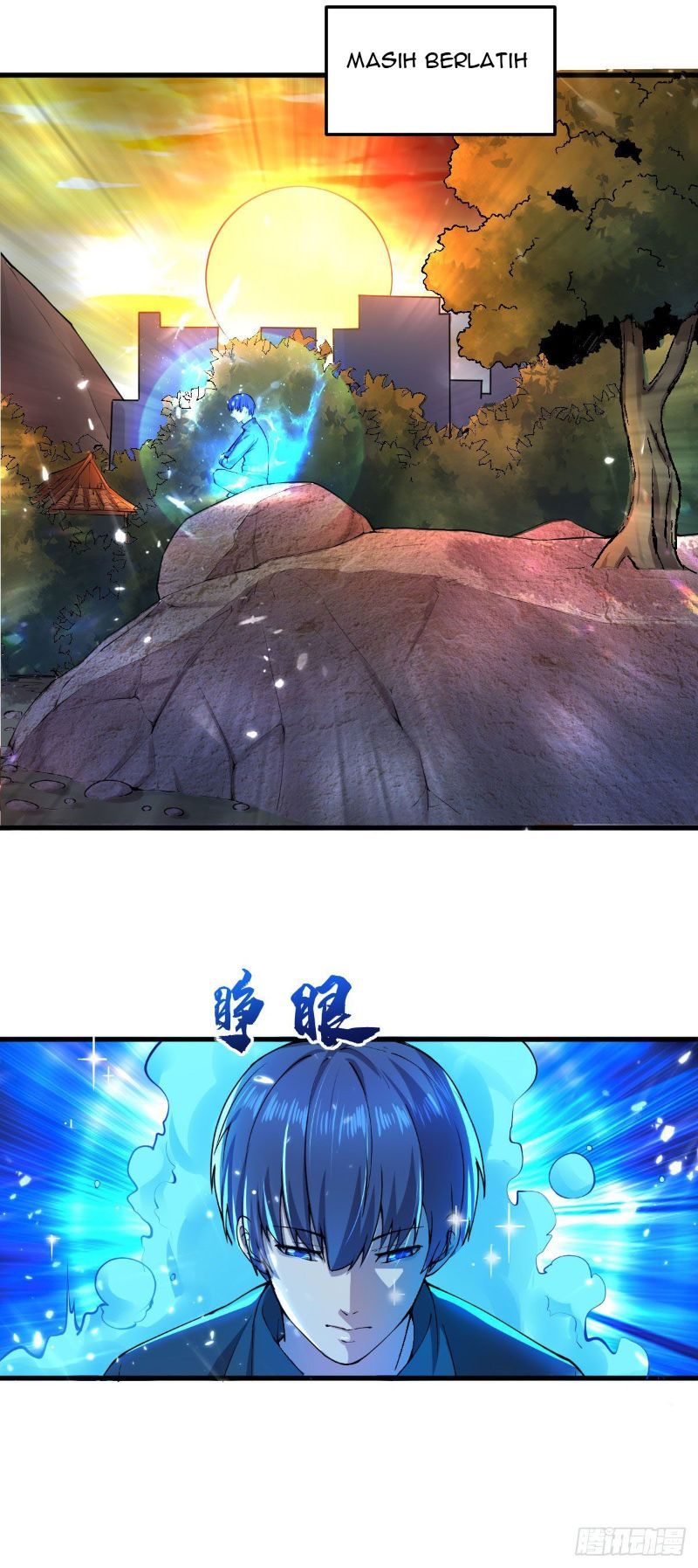 The Strongest Dad In History Chapter 07 Gambar 13