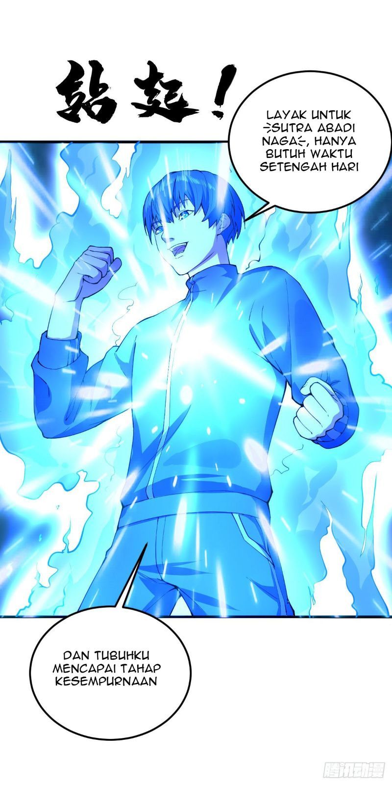 The Strongest Dad In History Chapter 07 Gambar 14