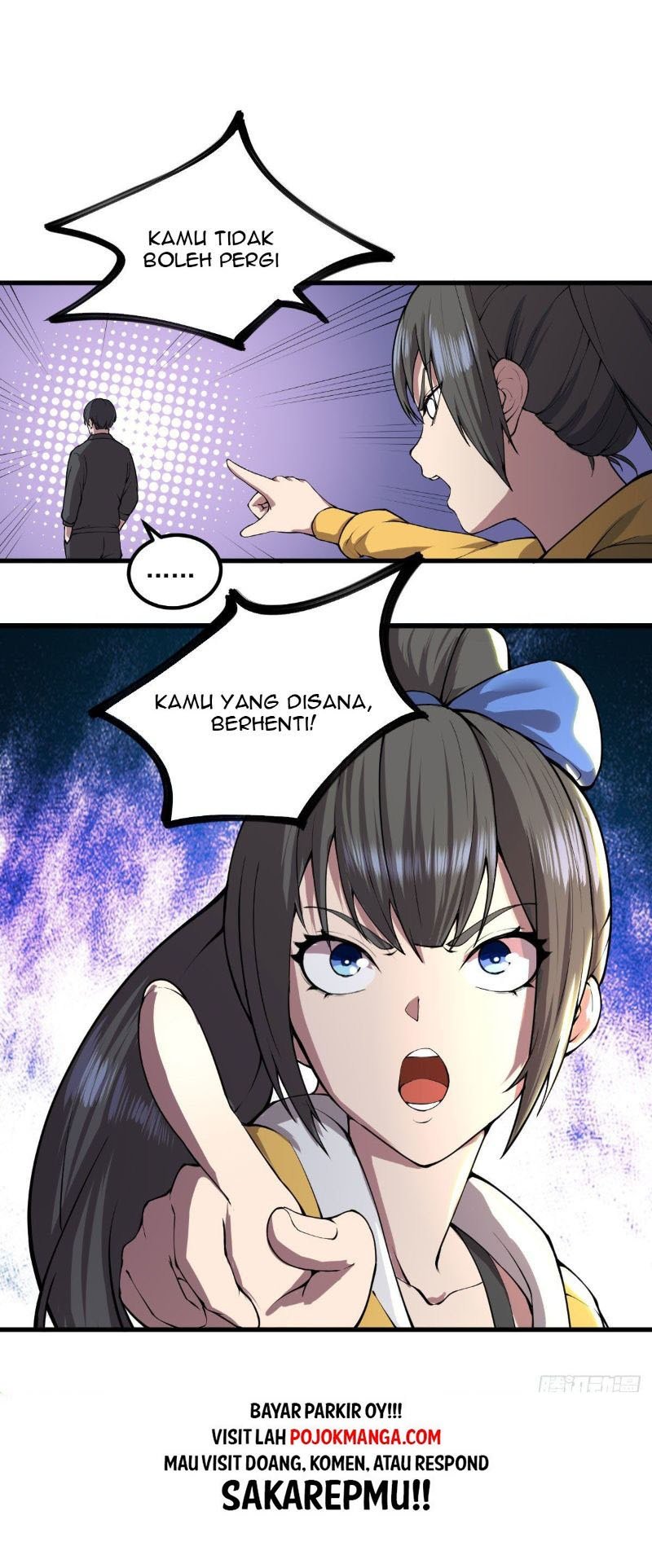 The Strongest Dad In History Chapter 07 Gambar 17