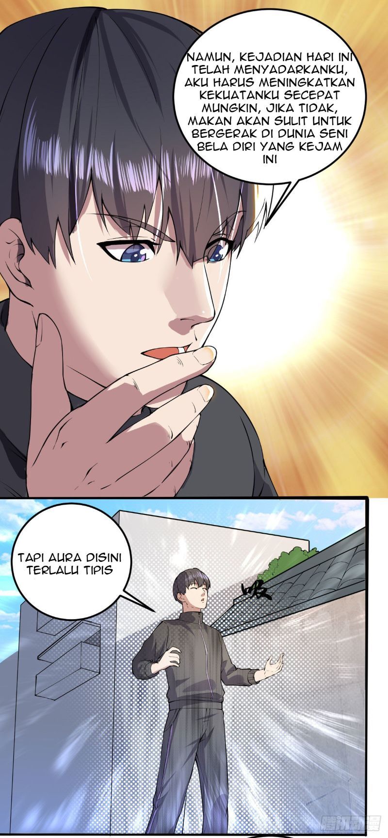 The Strongest Dad In History Chapter 07 Gambar 5