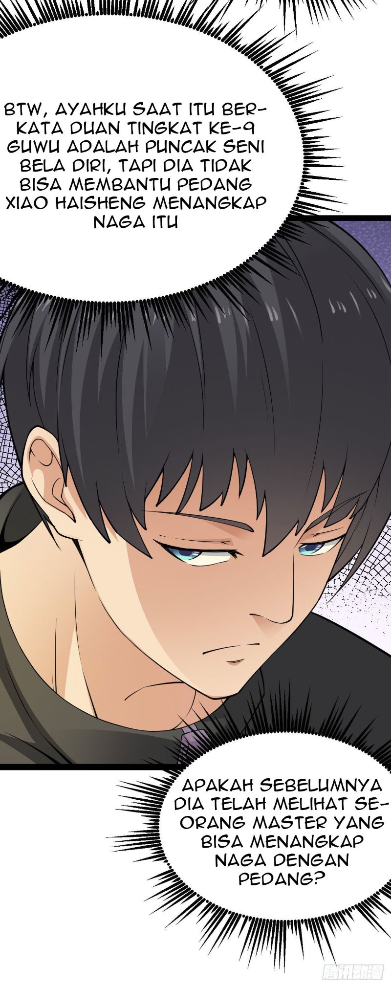 The Strongest Dad In History Chapter 10 Gambar 16