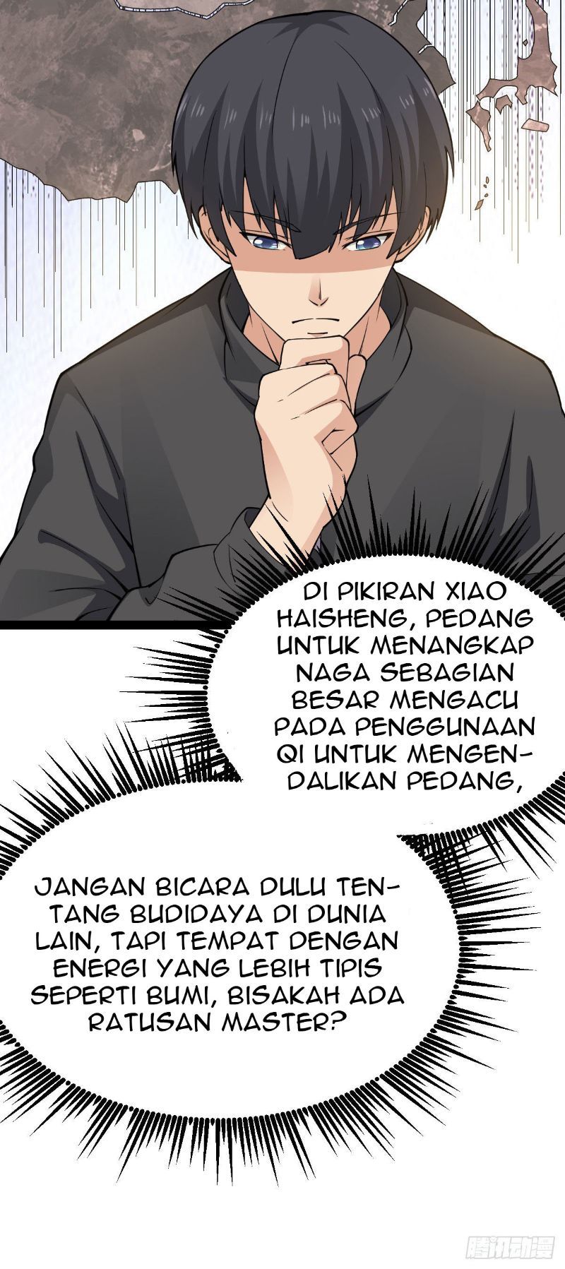 The Strongest Dad In History Chapter 10 Gambar 21