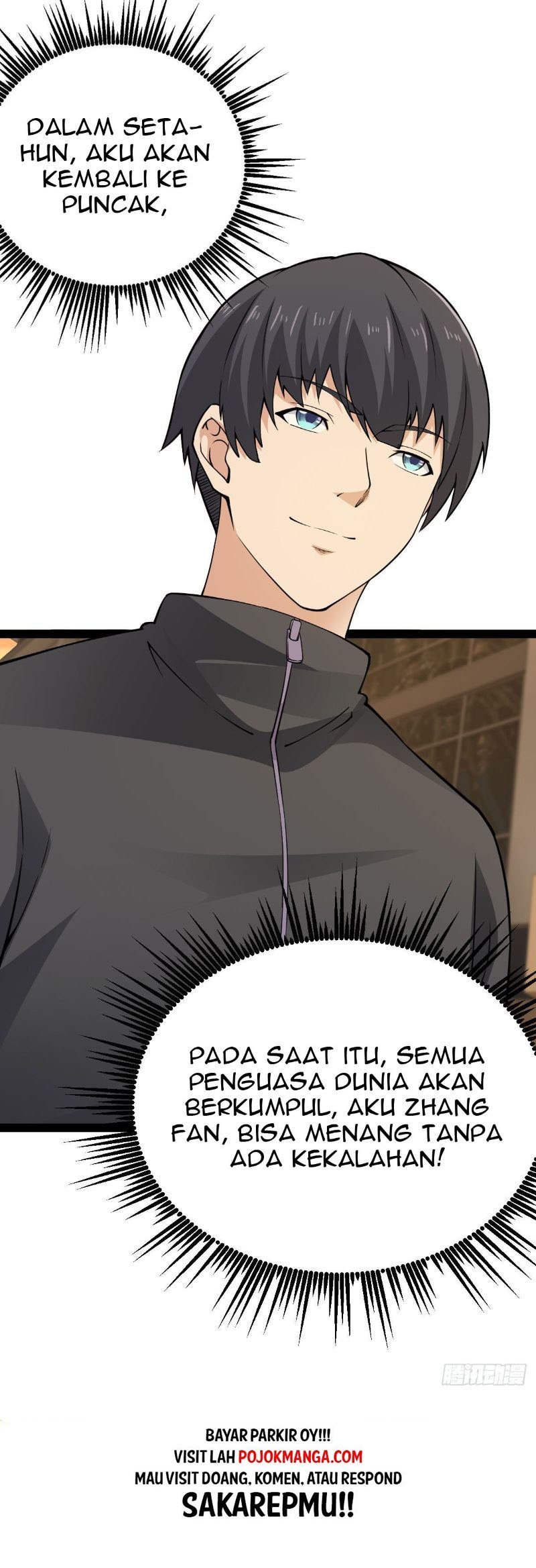 The Strongest Dad In History Chapter 10 Gambar 24