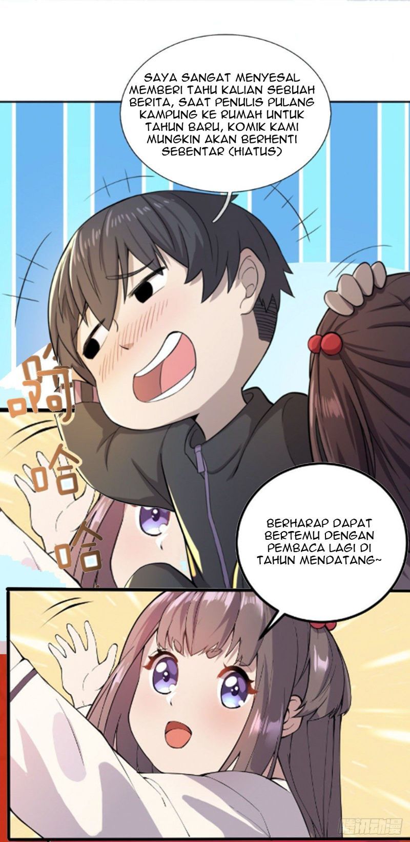 The Strongest Dad In History Chapter 10 Gambar 26