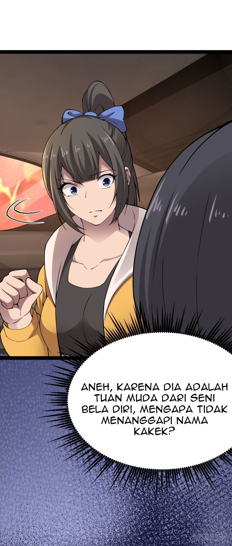 The Strongest Dad In History Chapter 10 Gambar 5