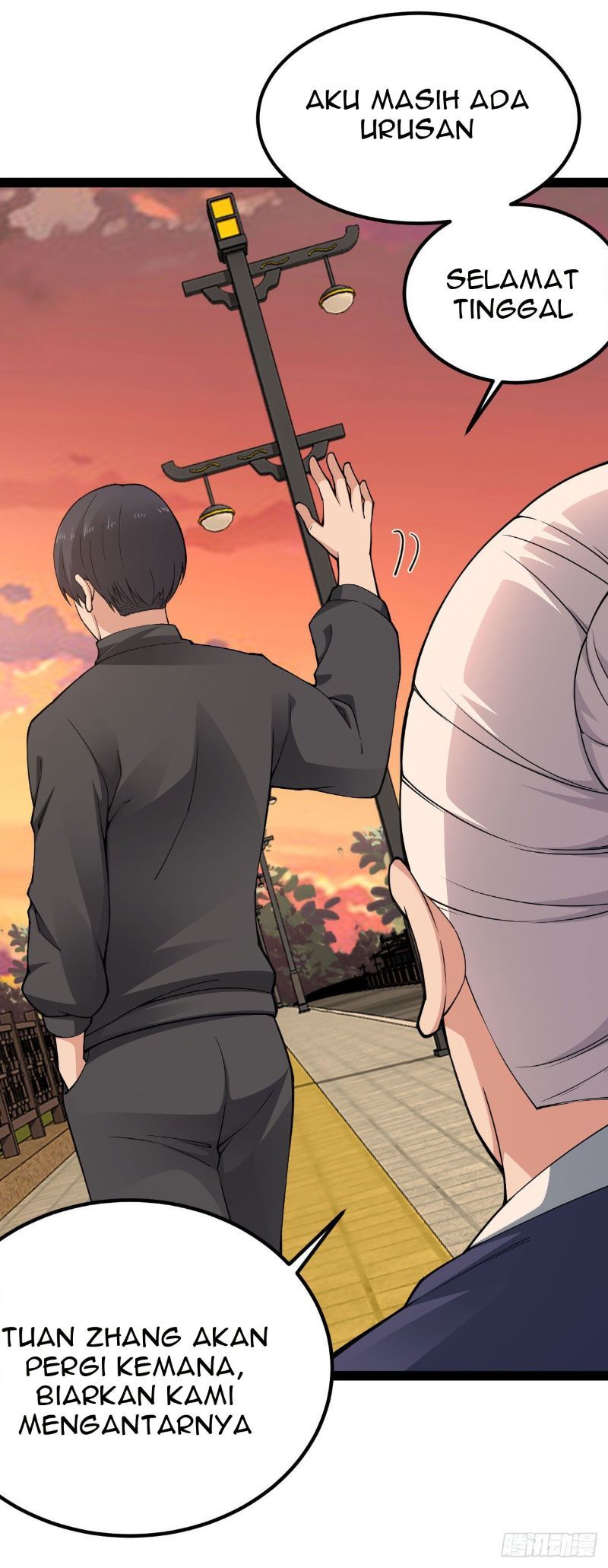 The Strongest Dad In History Chapter 09 Gambar 15