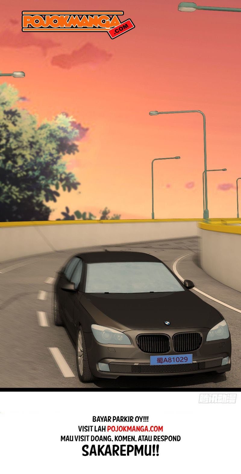 The Strongest Dad In History Chapter 09 Gambar 17