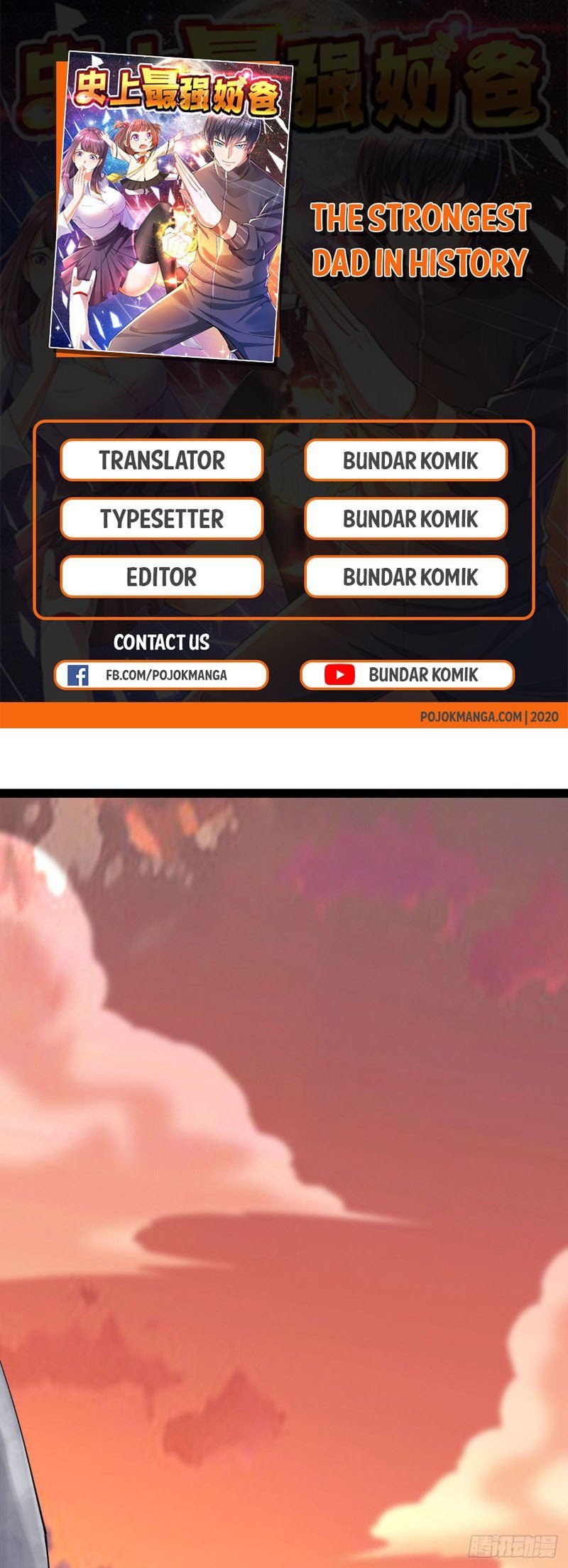 Manhua The Strongest Dad In History Chapter 09 gambar nomor 2