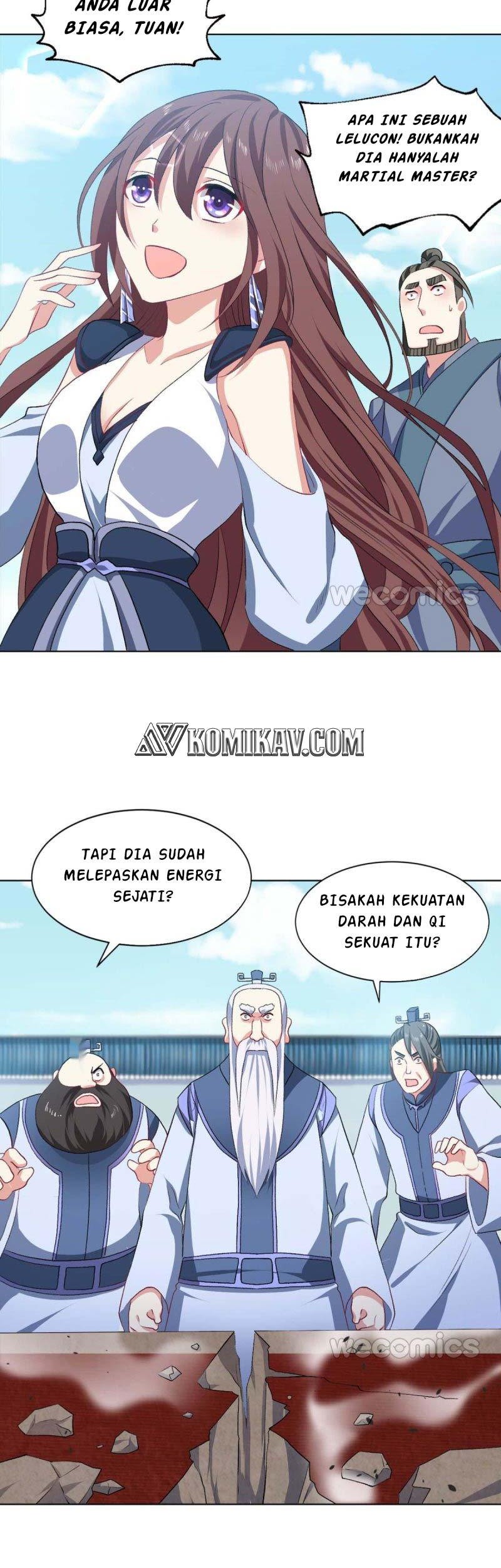 Rebirth Become a Dog Chapter 29 Gambar 4