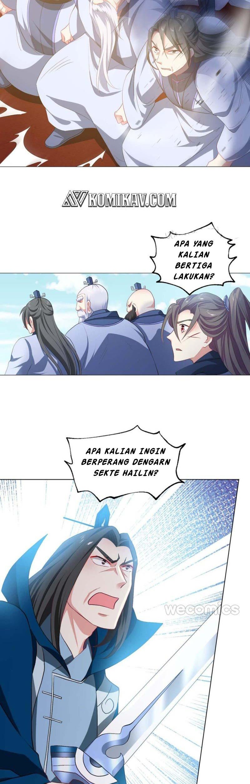 Rebirth Become a Dog Chapter 29 Gambar 15