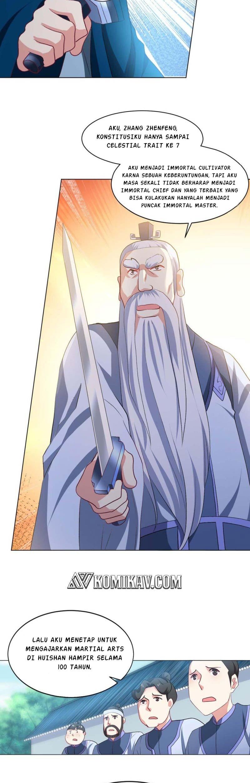 Rebirth Become a Dog Chapter 29 Gambar 16