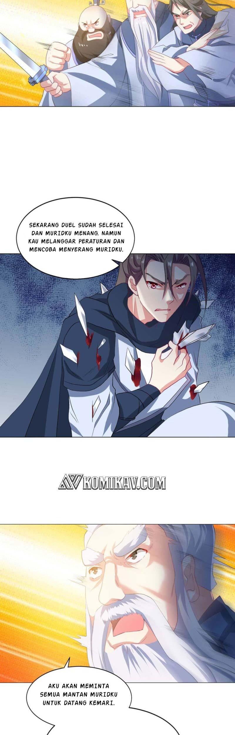 Rebirth Become a Dog Chapter 29 Gambar 18