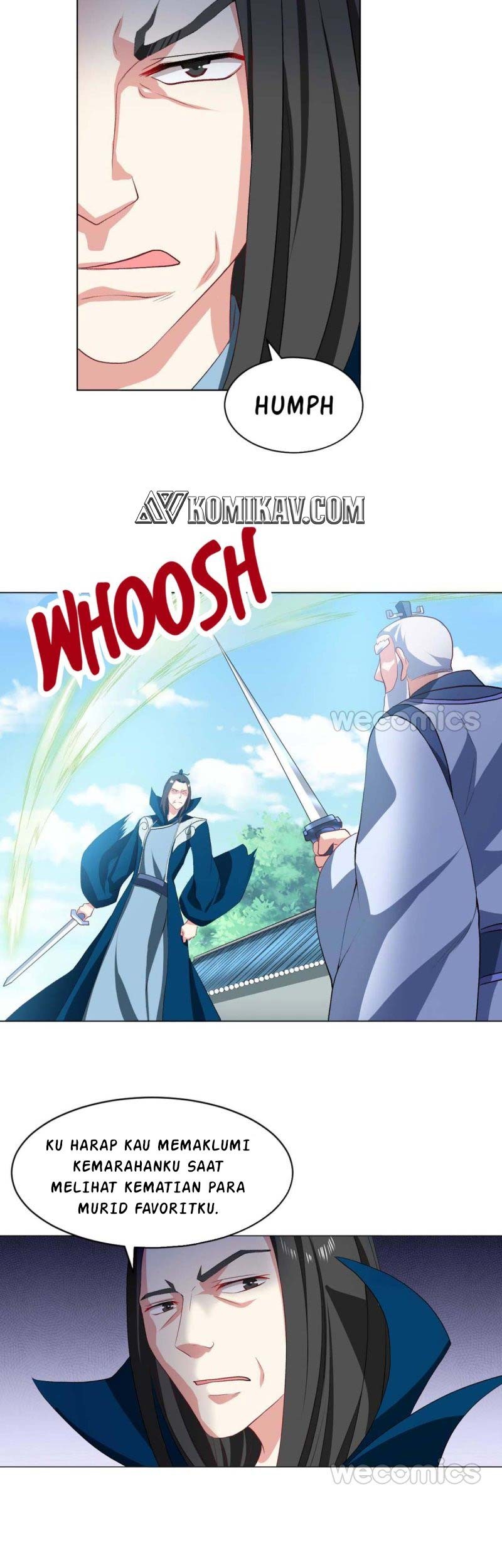 Rebirth Become a Dog Chapter 29 Gambar 20