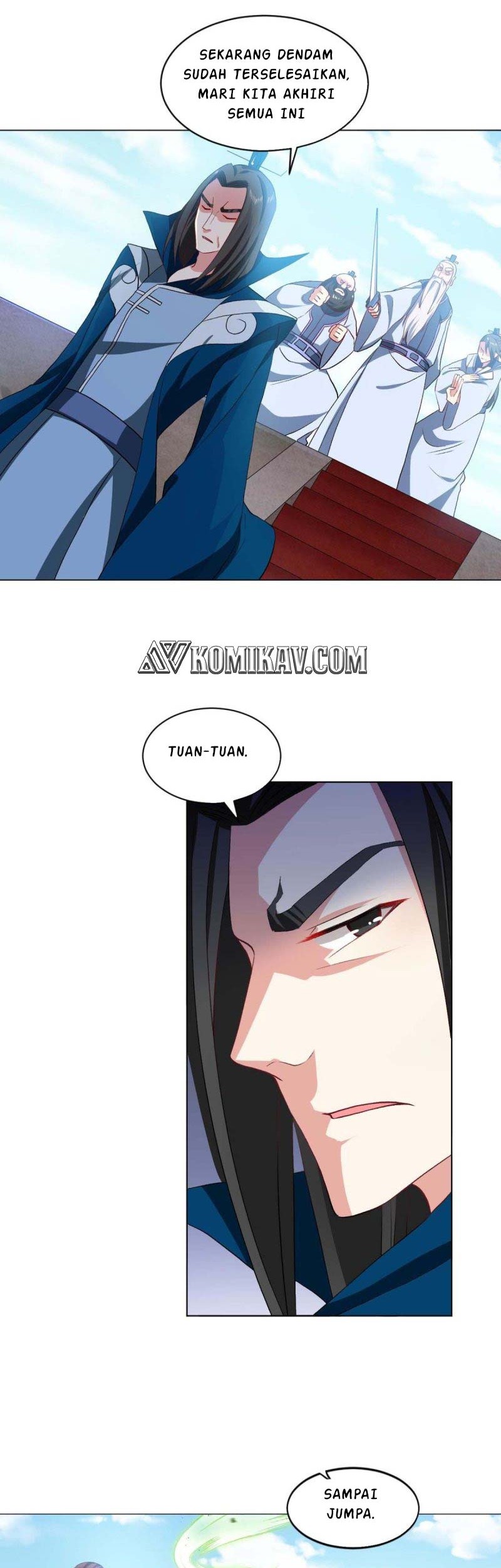 Rebirth Become a Dog Chapter 29 Gambar 21