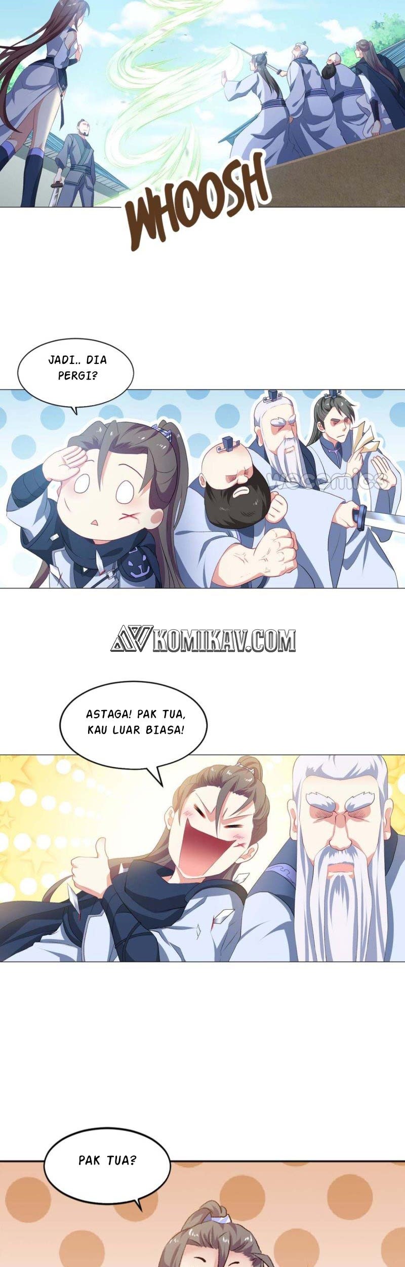 Rebirth Become a Dog Chapter 29 Gambar 22