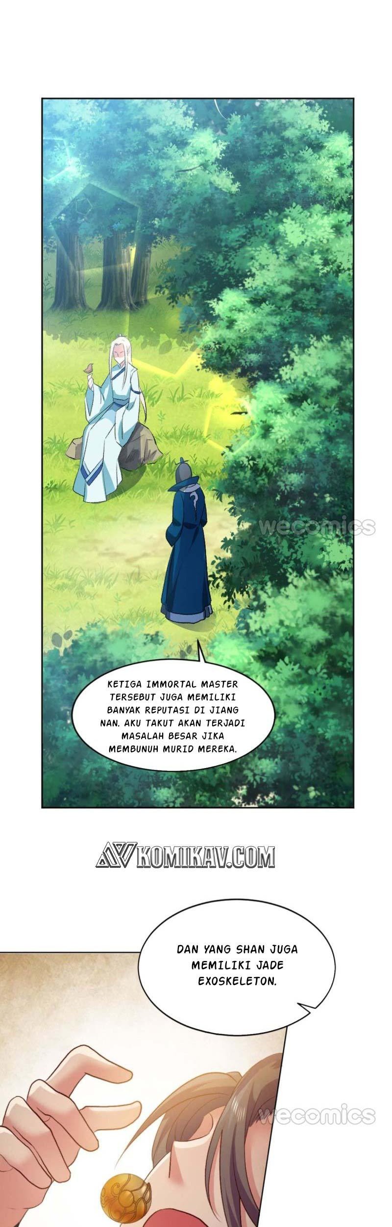 Rebirth Become a Dog Chapter 29 Gambar 28