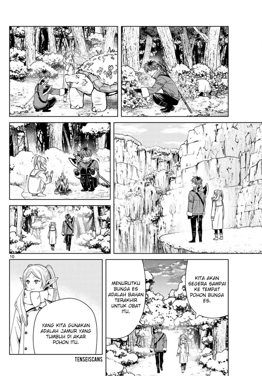 Sousou no Frieren Chapter 36 Gambar 10