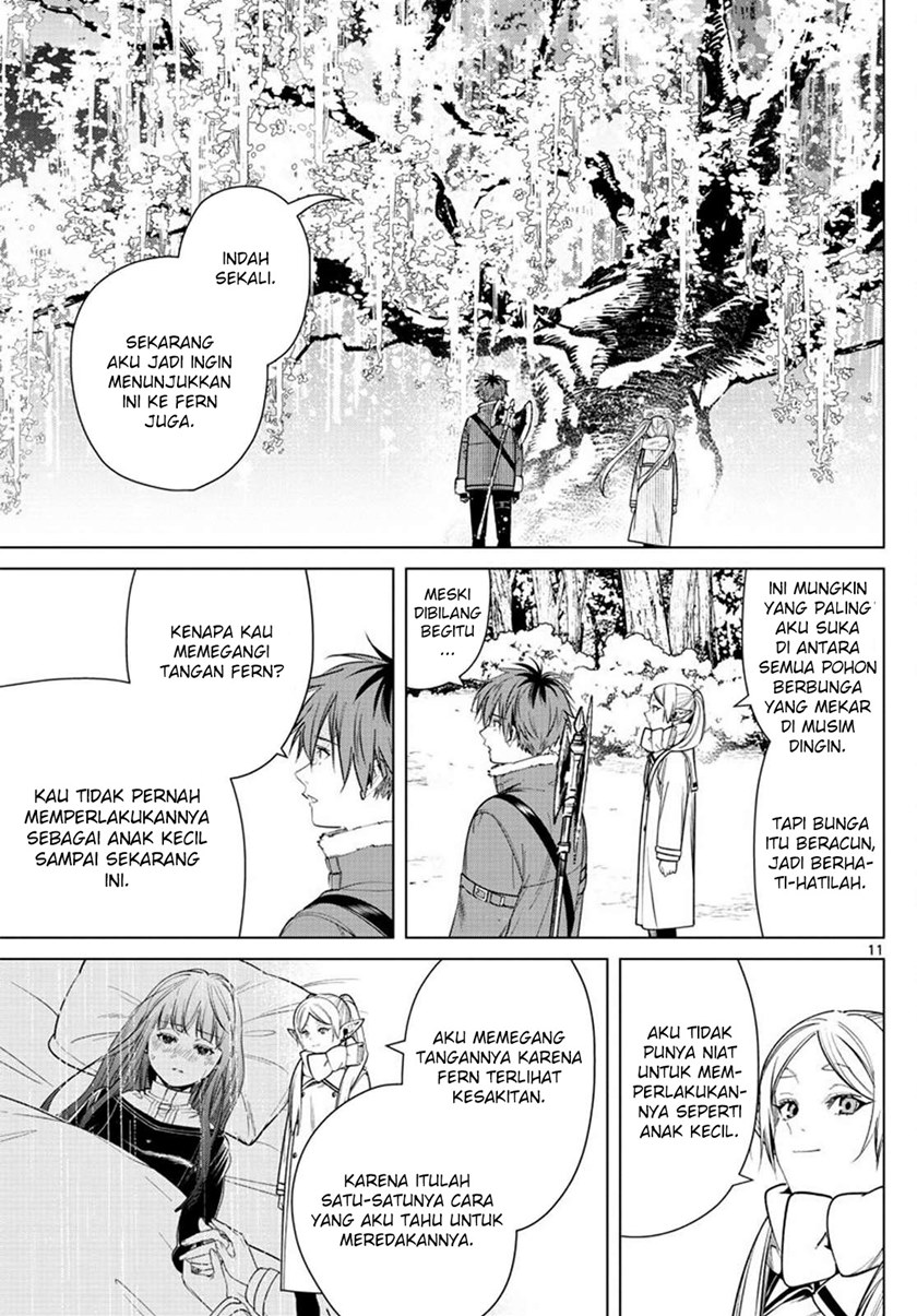 Sousou no Frieren Chapter 36 Gambar 11