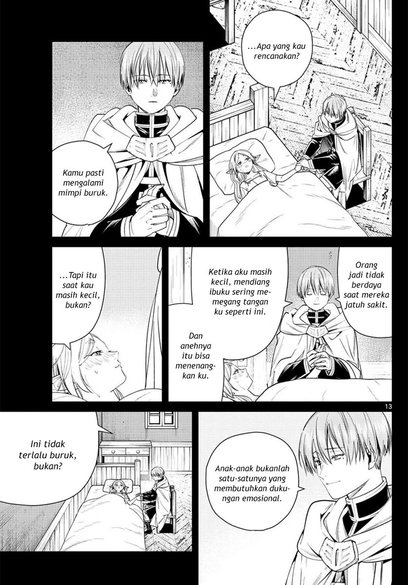 Sousou no Frieren Chapter 36 Gambar 13