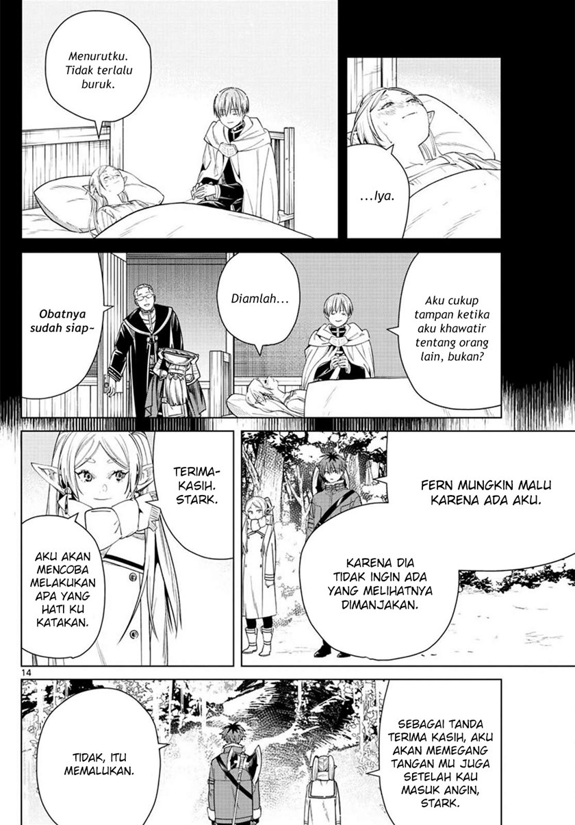 Sousou no Frieren Chapter 36 Gambar 14