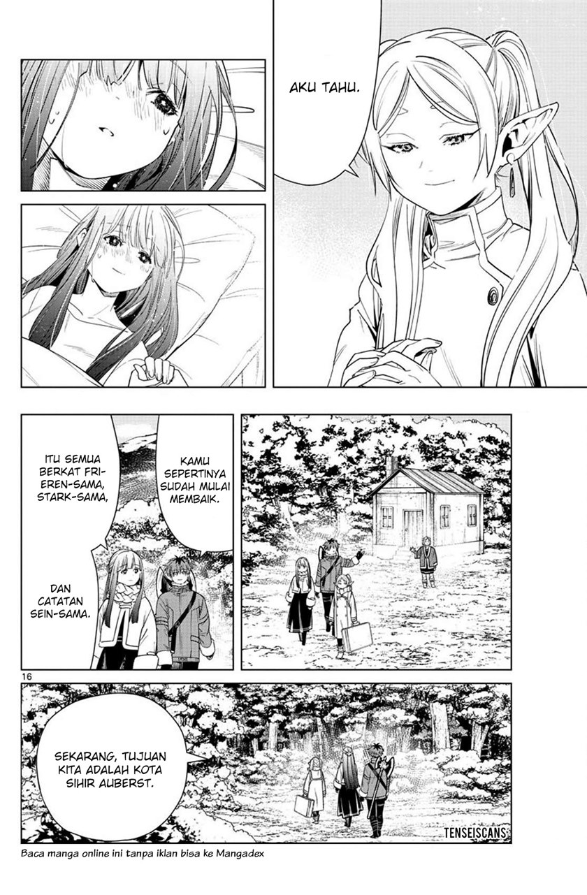 Sousou no Frieren Chapter 36 Gambar 16