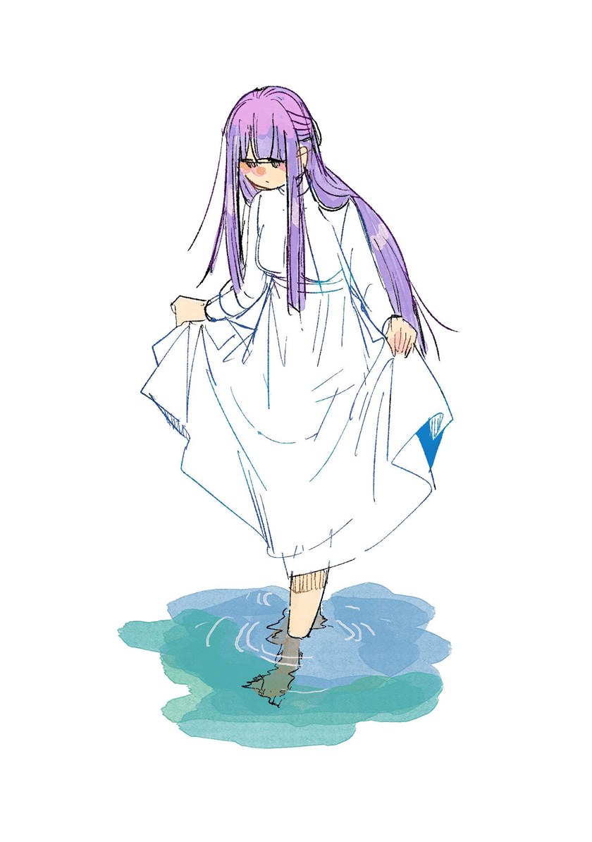 Sousou no Frieren Chapter 36 Gambar 17