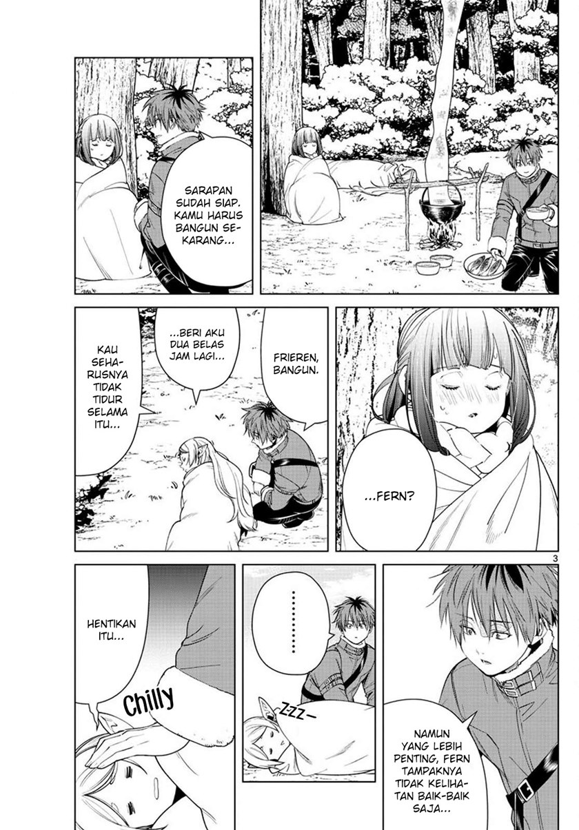 Sousou no Frieren Chapter 36 Gambar 3
