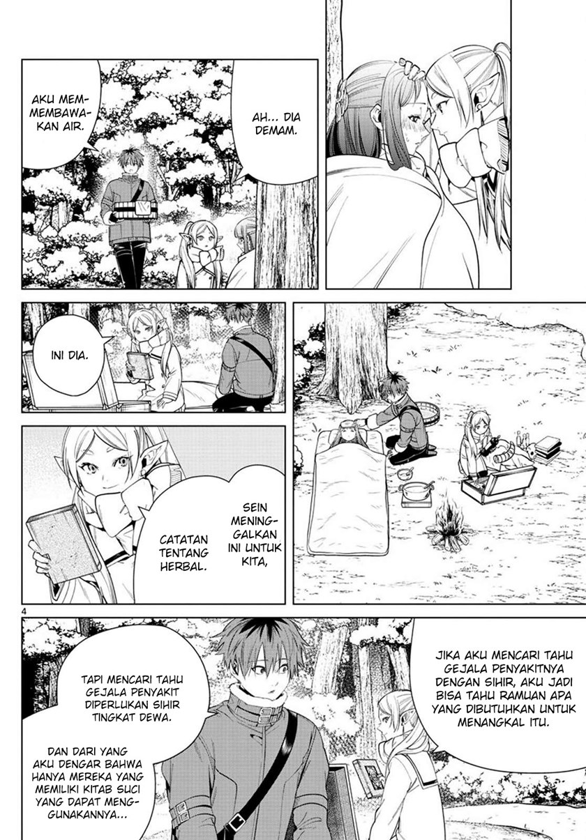 Sousou no Frieren Chapter 36 Gambar 4