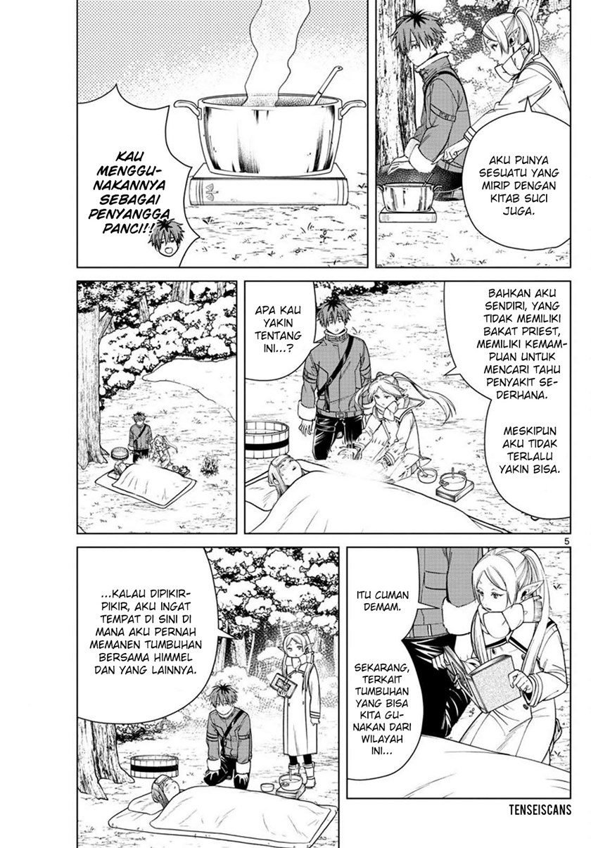 Sousou no Frieren Chapter 36 Gambar 5