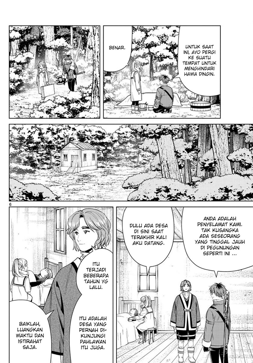 Sousou no Frieren Chapter 36 Gambar 6