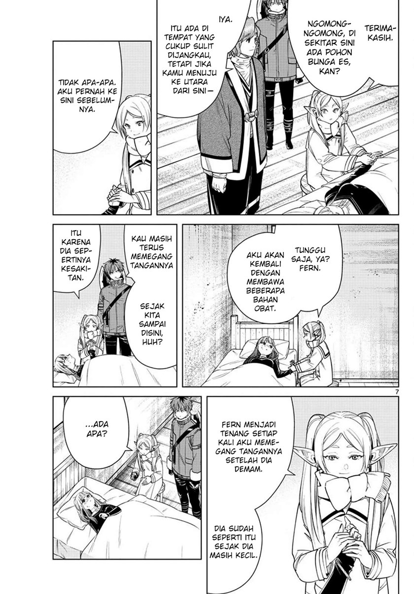 Sousou no Frieren Chapter 36 Gambar 7