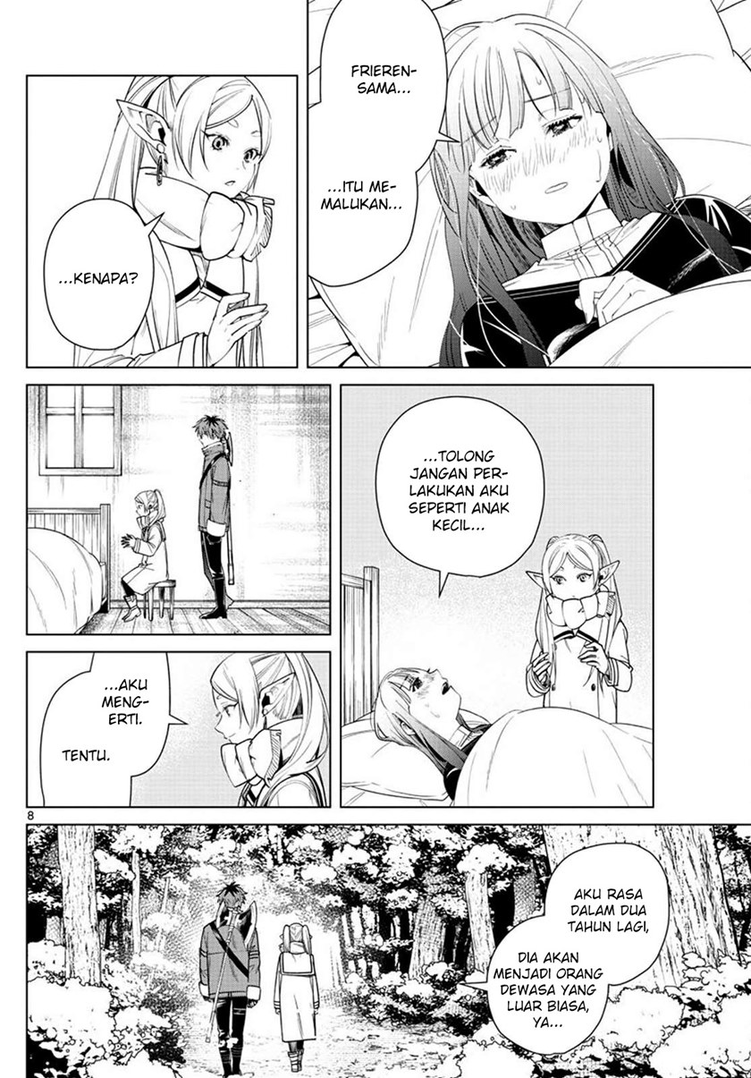 Sousou no Frieren Chapter 36 Gambar 8