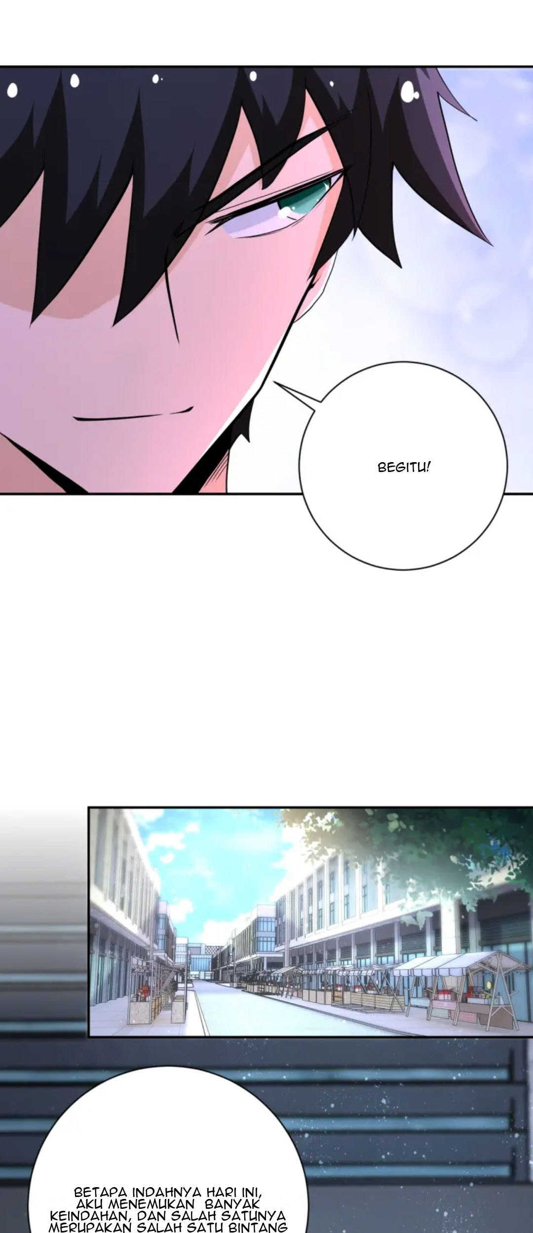 Manhua Super System Chapter 135 gambar nomor 2