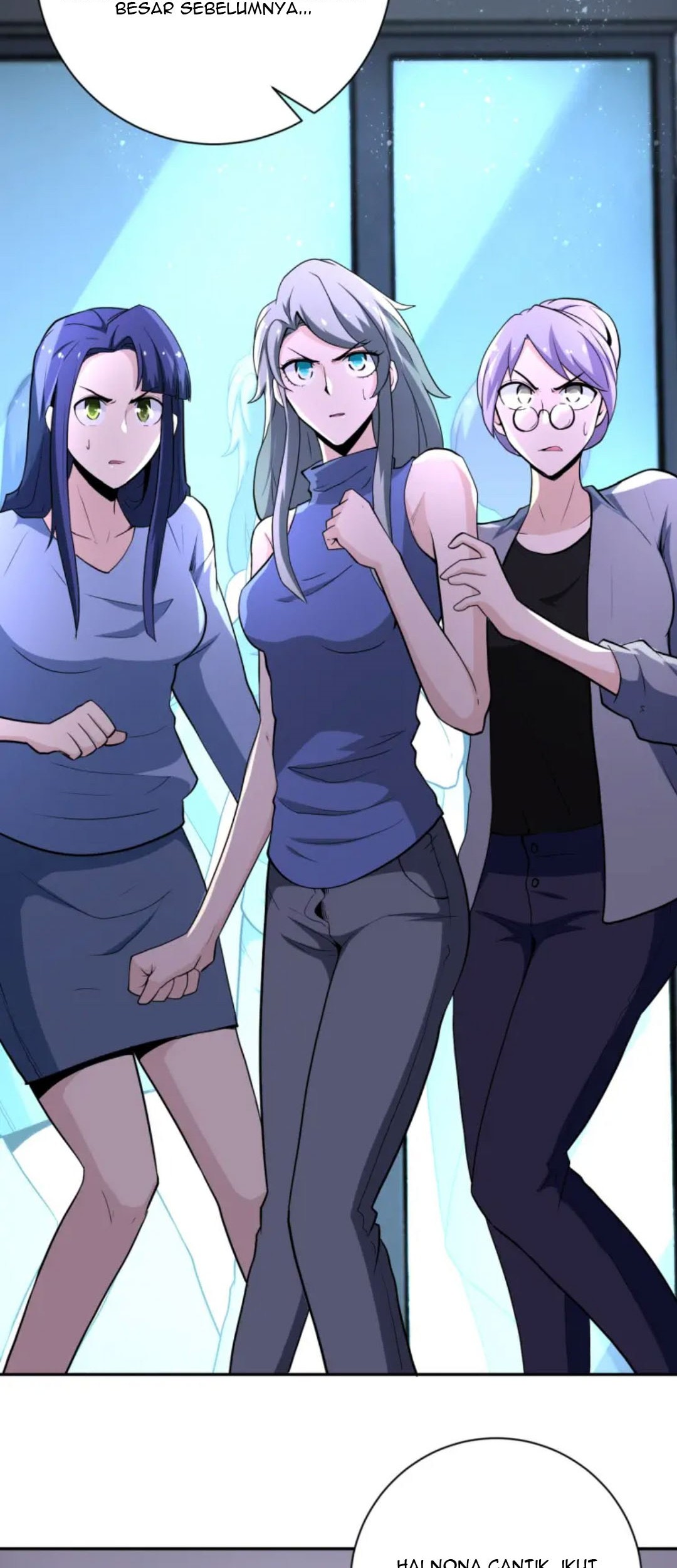 Super System Chapter 135 Gambar 3