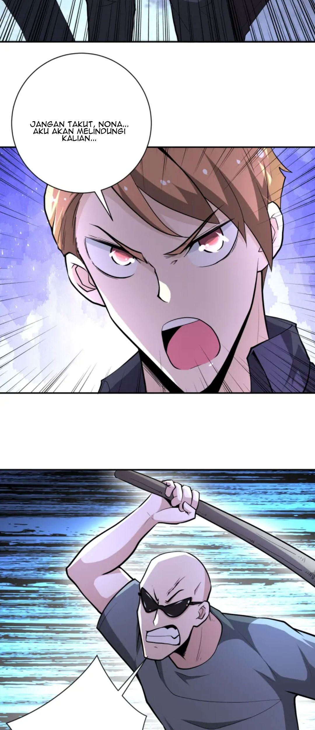 Super System Chapter 135 Gambar 6