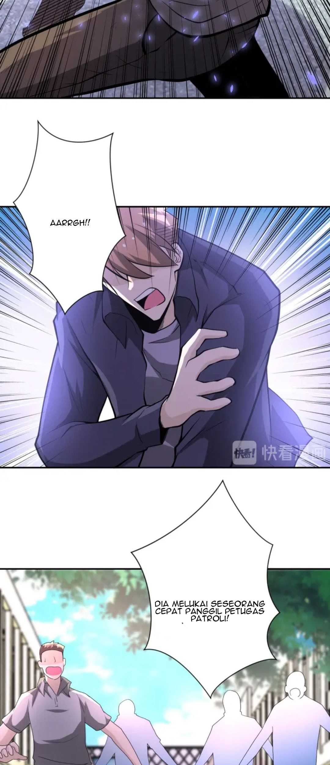 Super System Chapter 135 Gambar 8