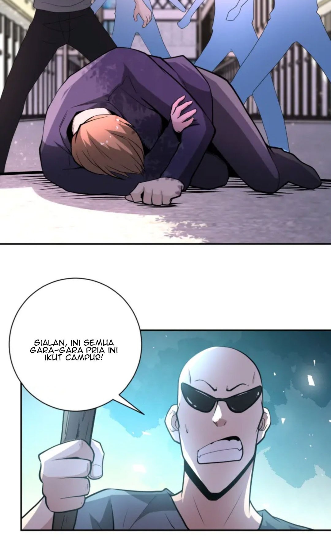 Super System Chapter 135 Gambar 9