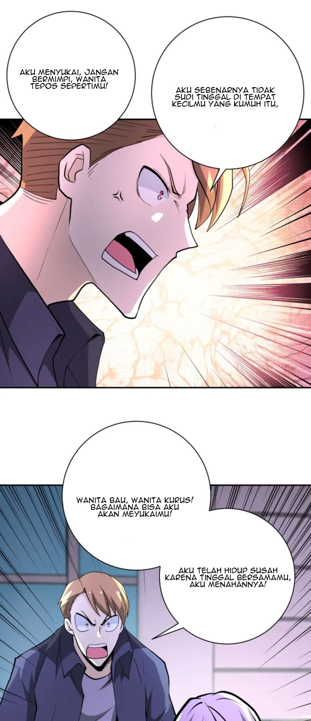 Super System Chapter 135 Gambar 10