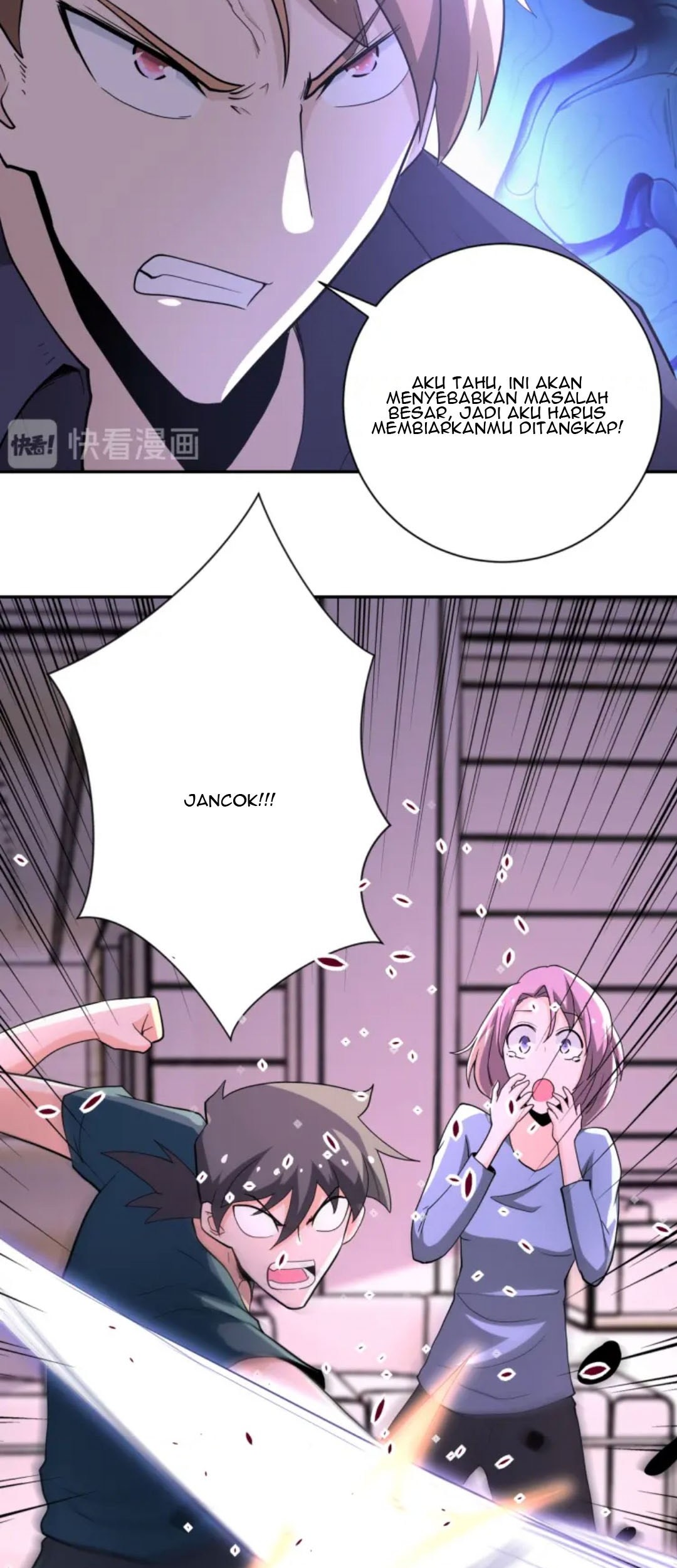 Super System Chapter 135 Gambar 12